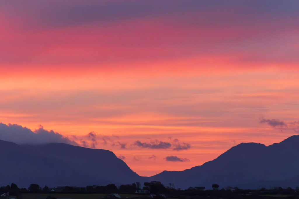 RAF Mona Golden Hours
