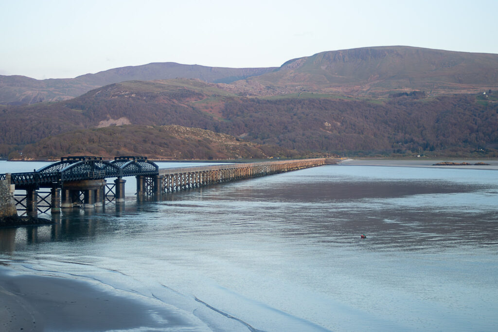 Barmouth Bridge