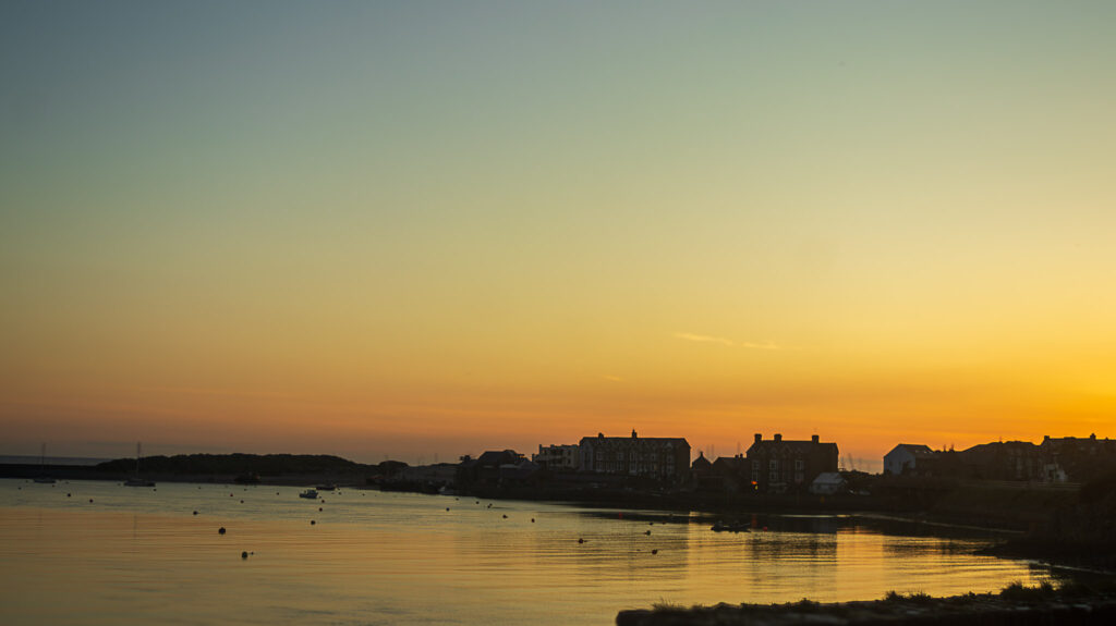 Barmouth Sunset