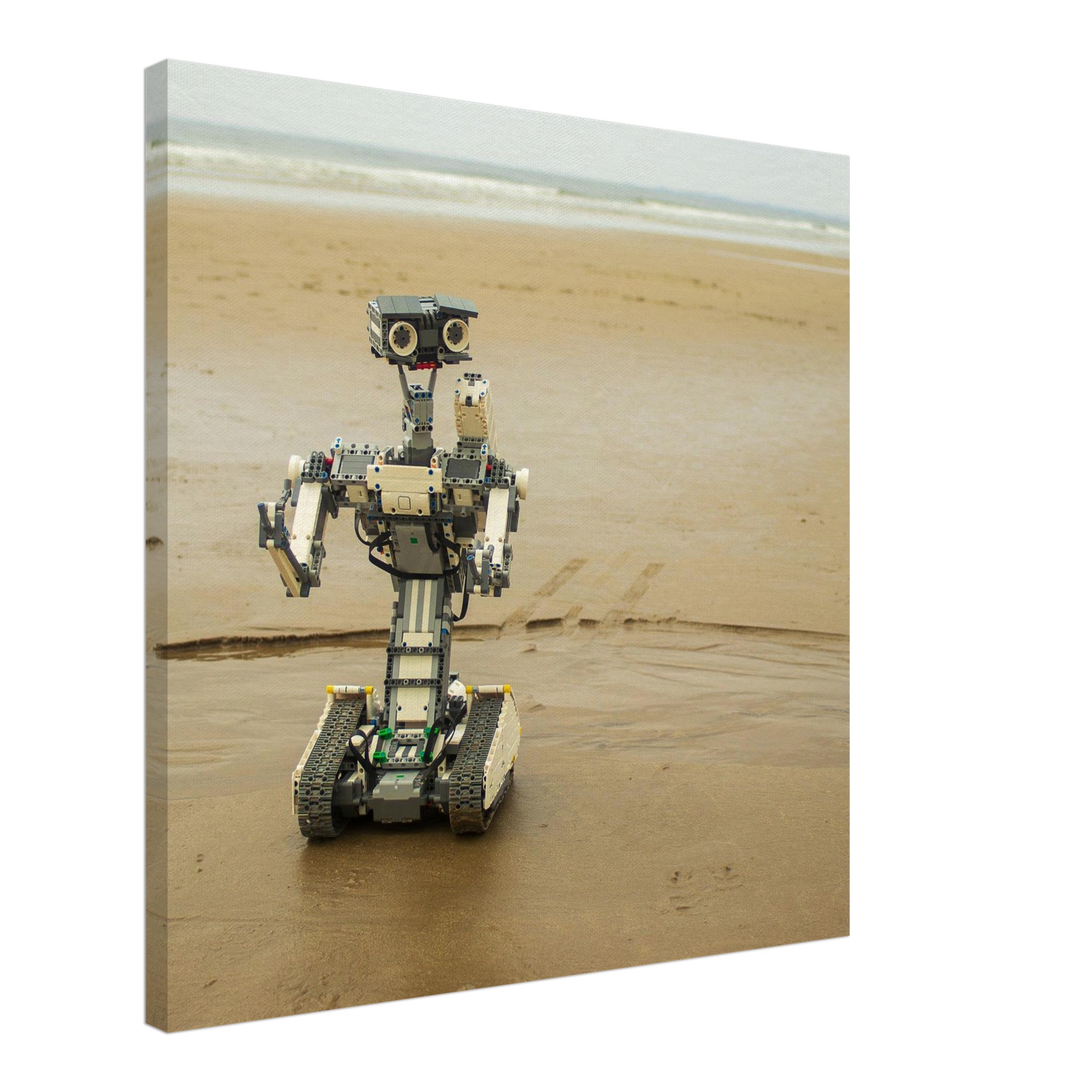 Johnny 5 Your Mamma Was A Snow Blower…