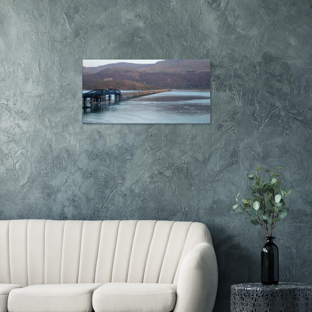 Barmouth Bridge