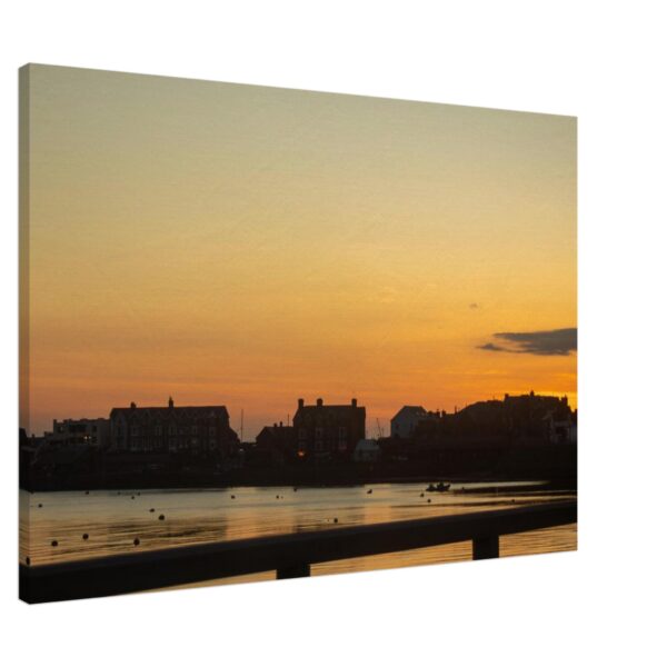 Barmouth Sunset Prom