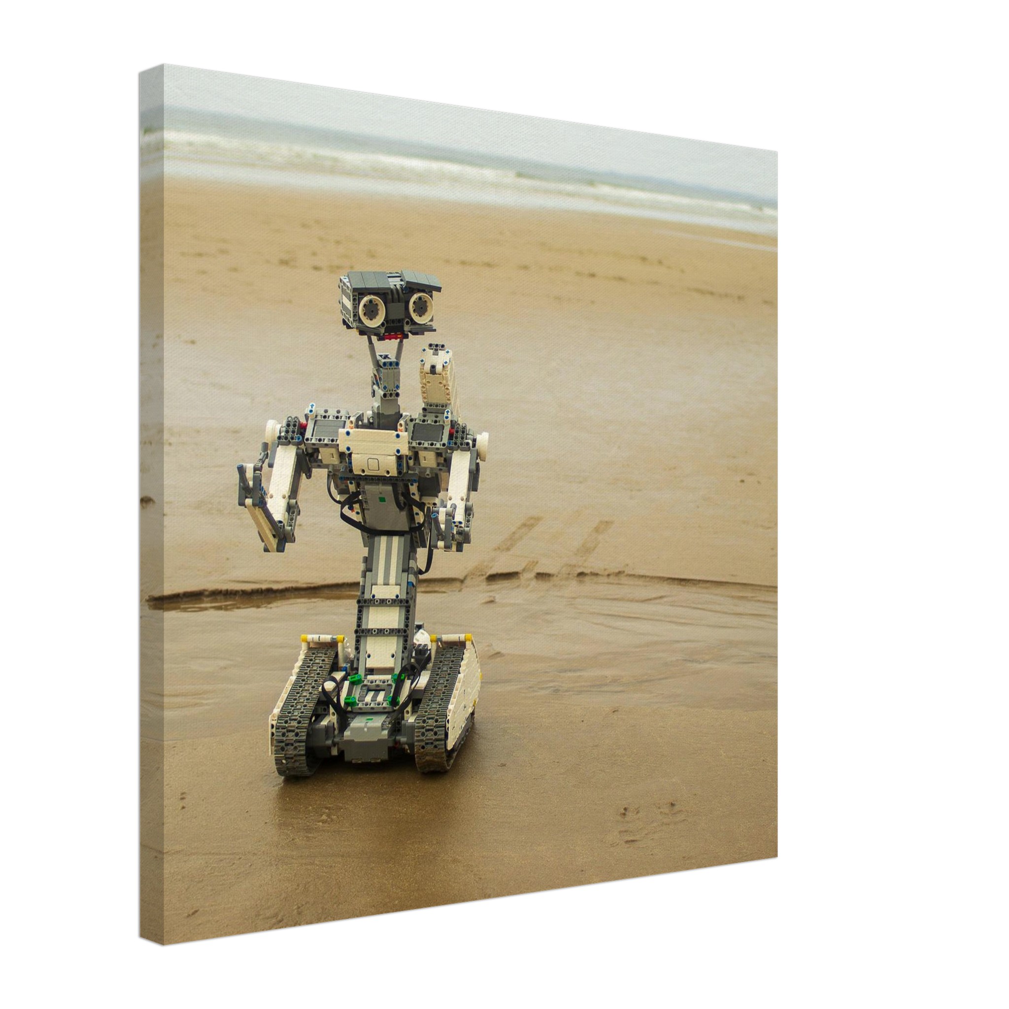 Johnny 5 Your Mamma Was A Snow Blower…