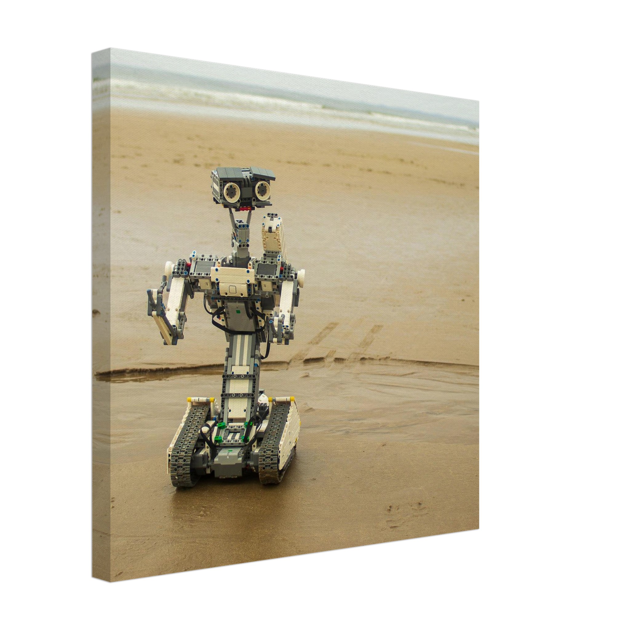 Johnny 5 Your Mamma Was A Snow Blower…
