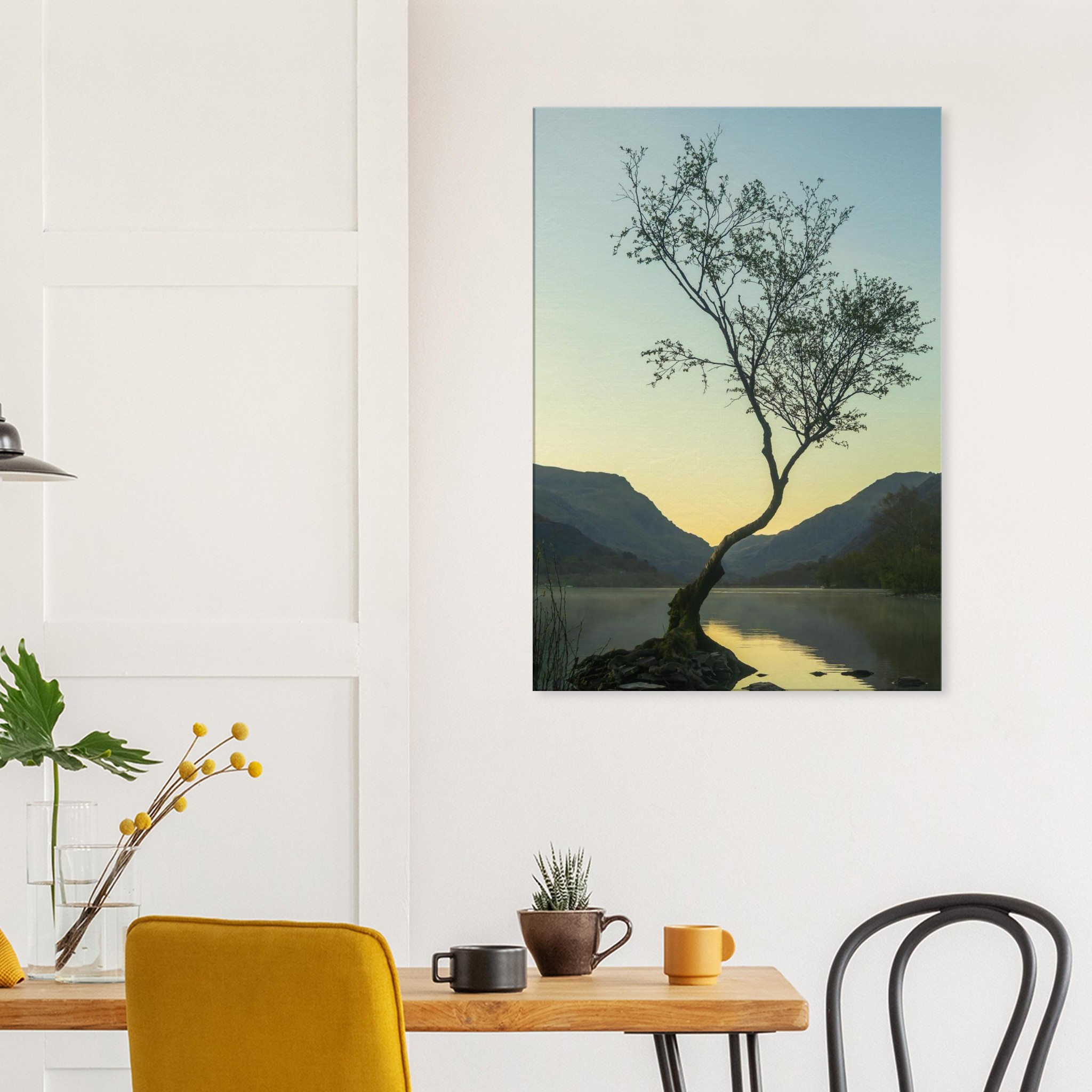 Lonely Tree