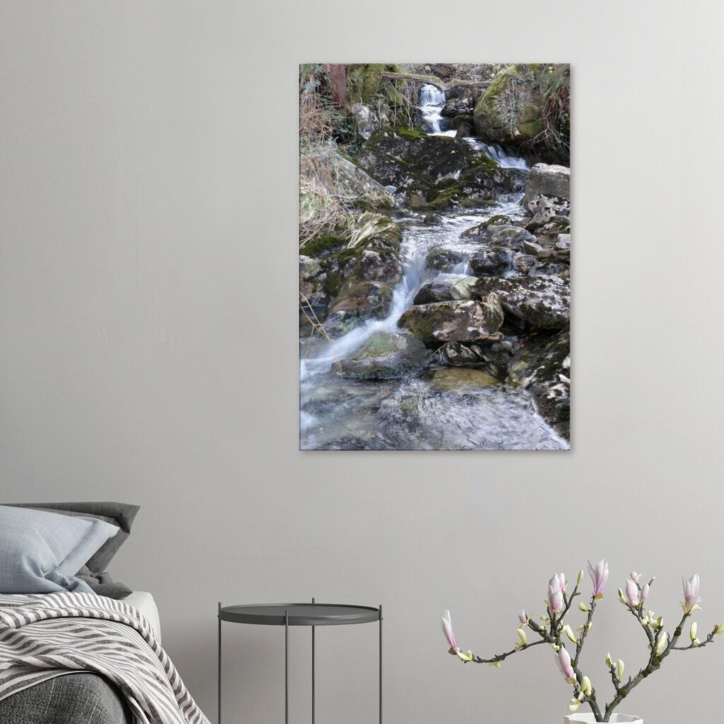 Aberglaslyn Pass Streams