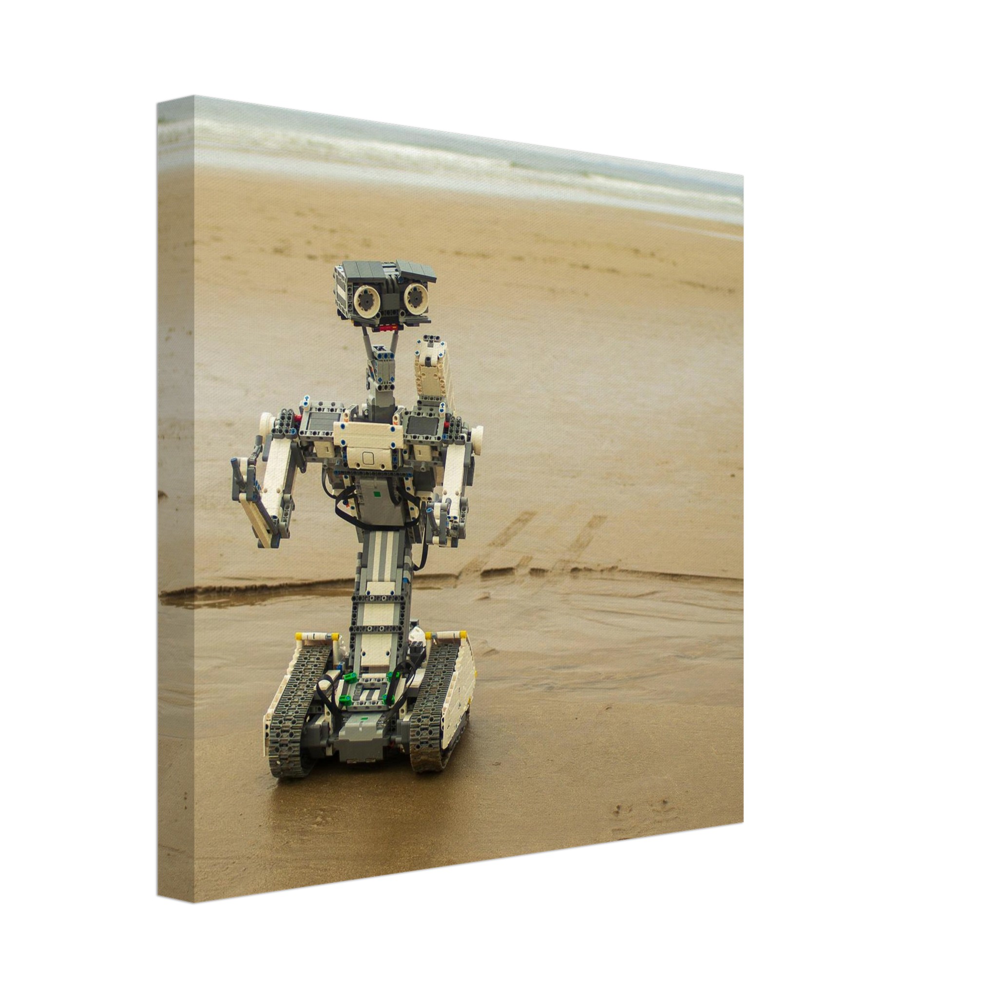 Johnny 5 Your Mamma Was A Snow Blower…