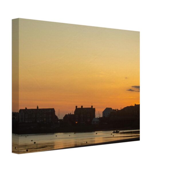 Barmouth Sunset Prom