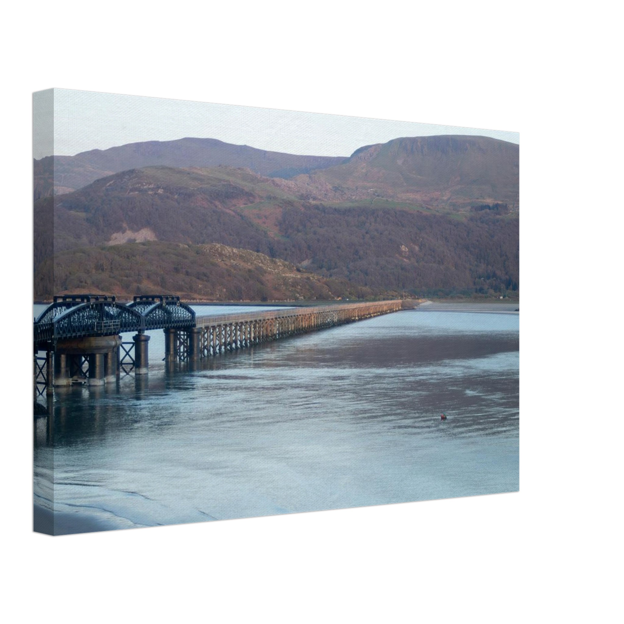 Barmouth Bridge
