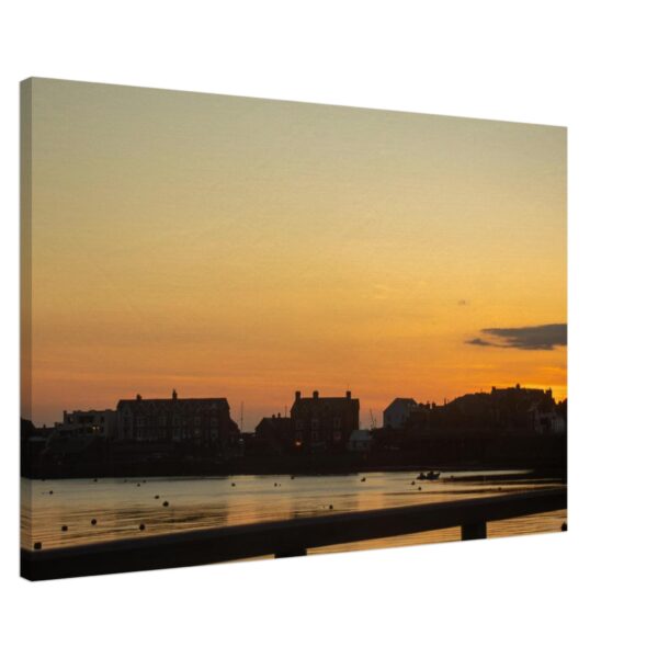 Barmouth Sunset Prom