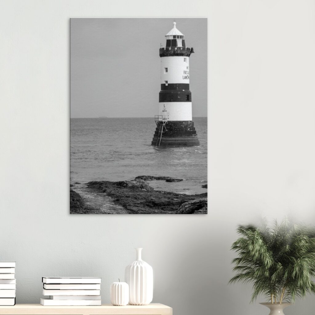 Trwyn Penmon Point Lighthouse