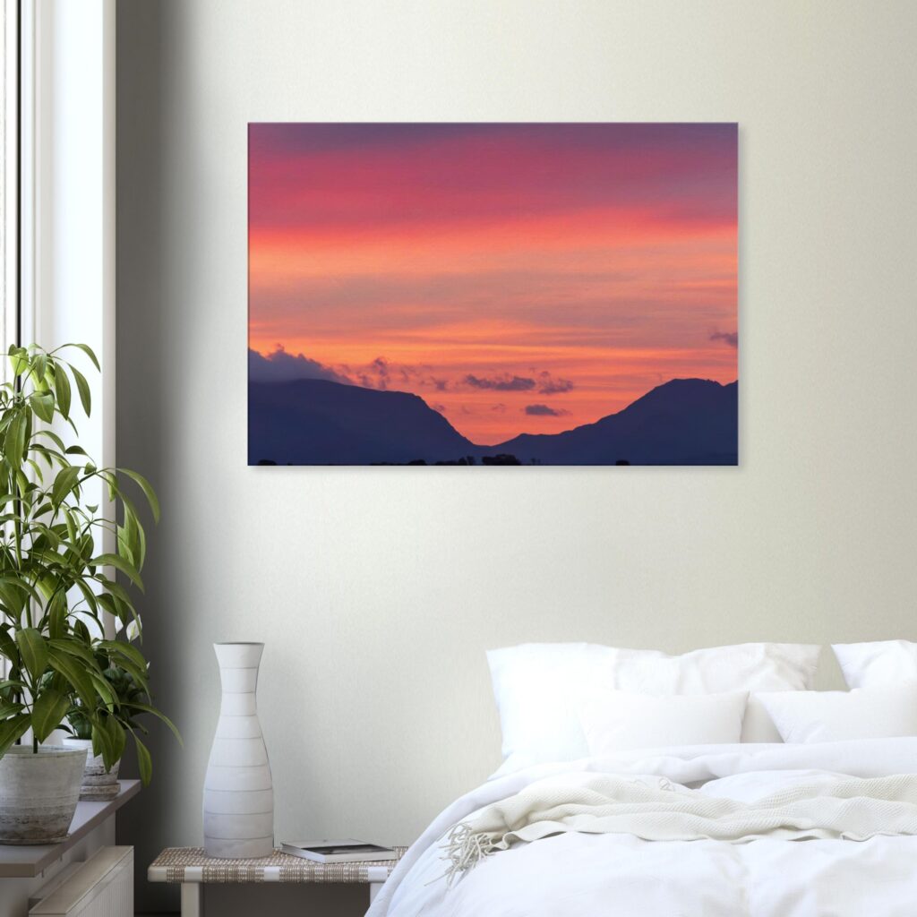 RAF Mona Golden Hours