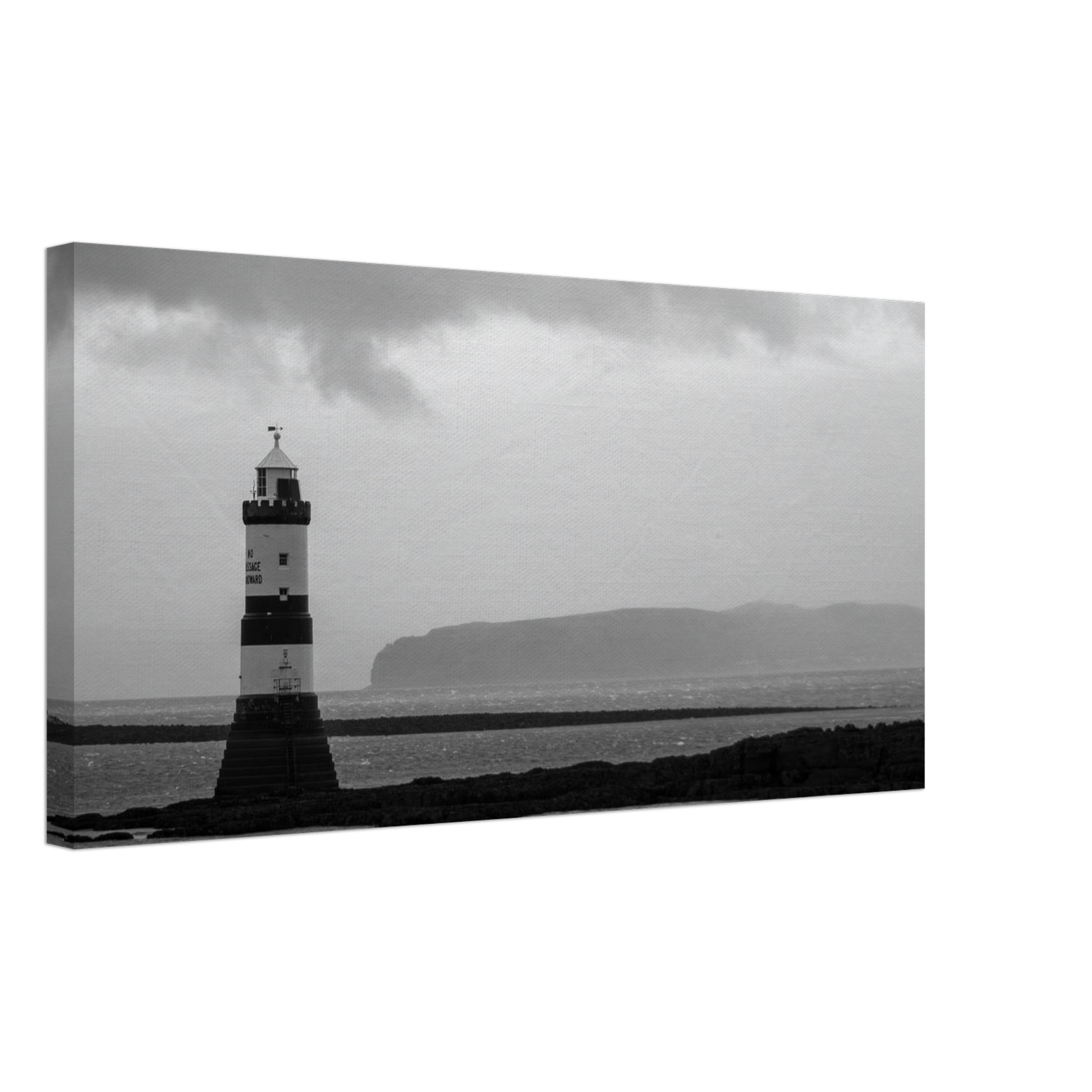 Trwyn Penmon Point Seascape