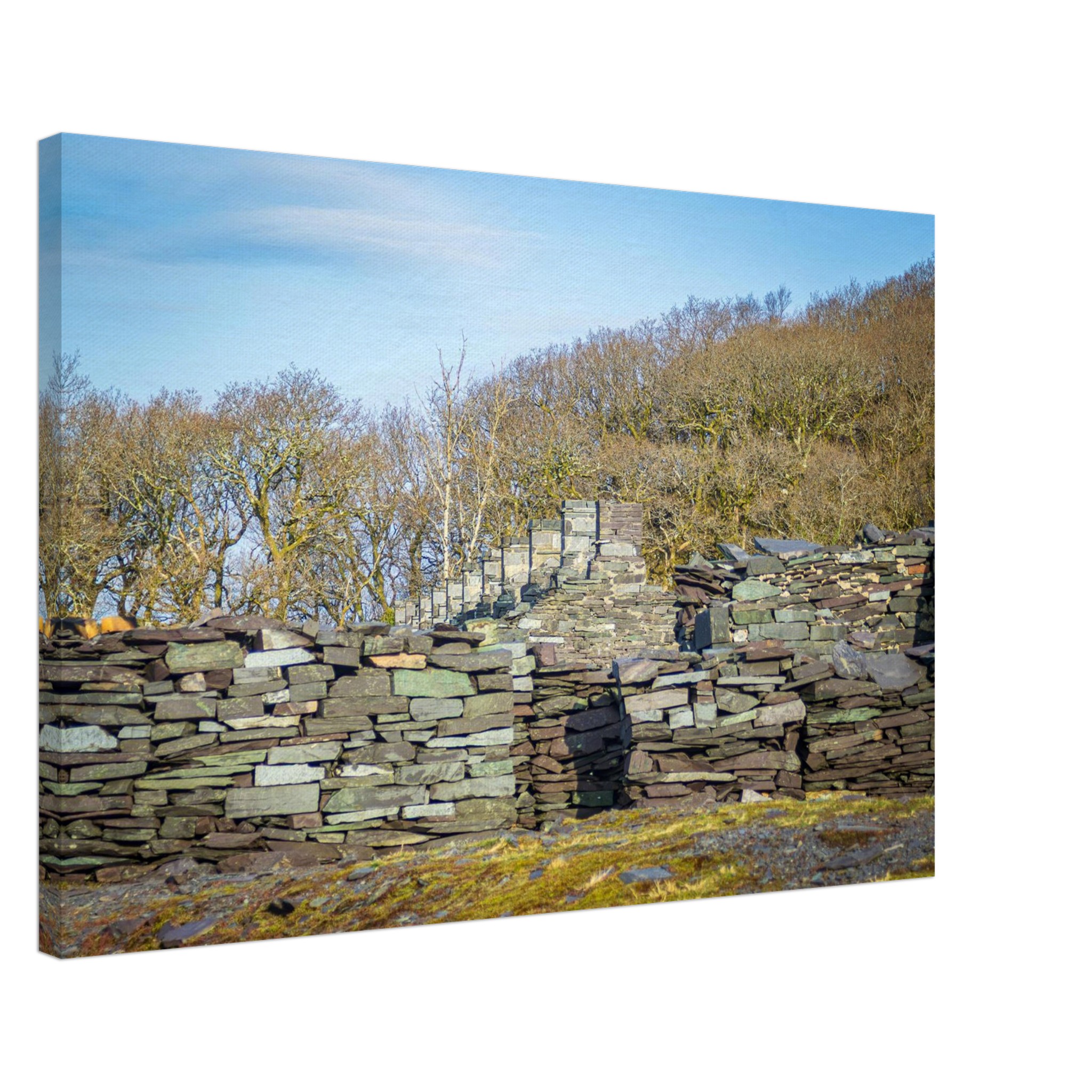 Anglesey Barracks Chimneys