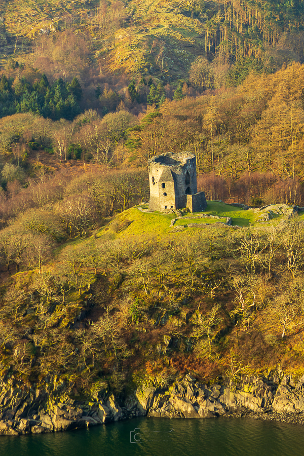 Dolbadarn Castle