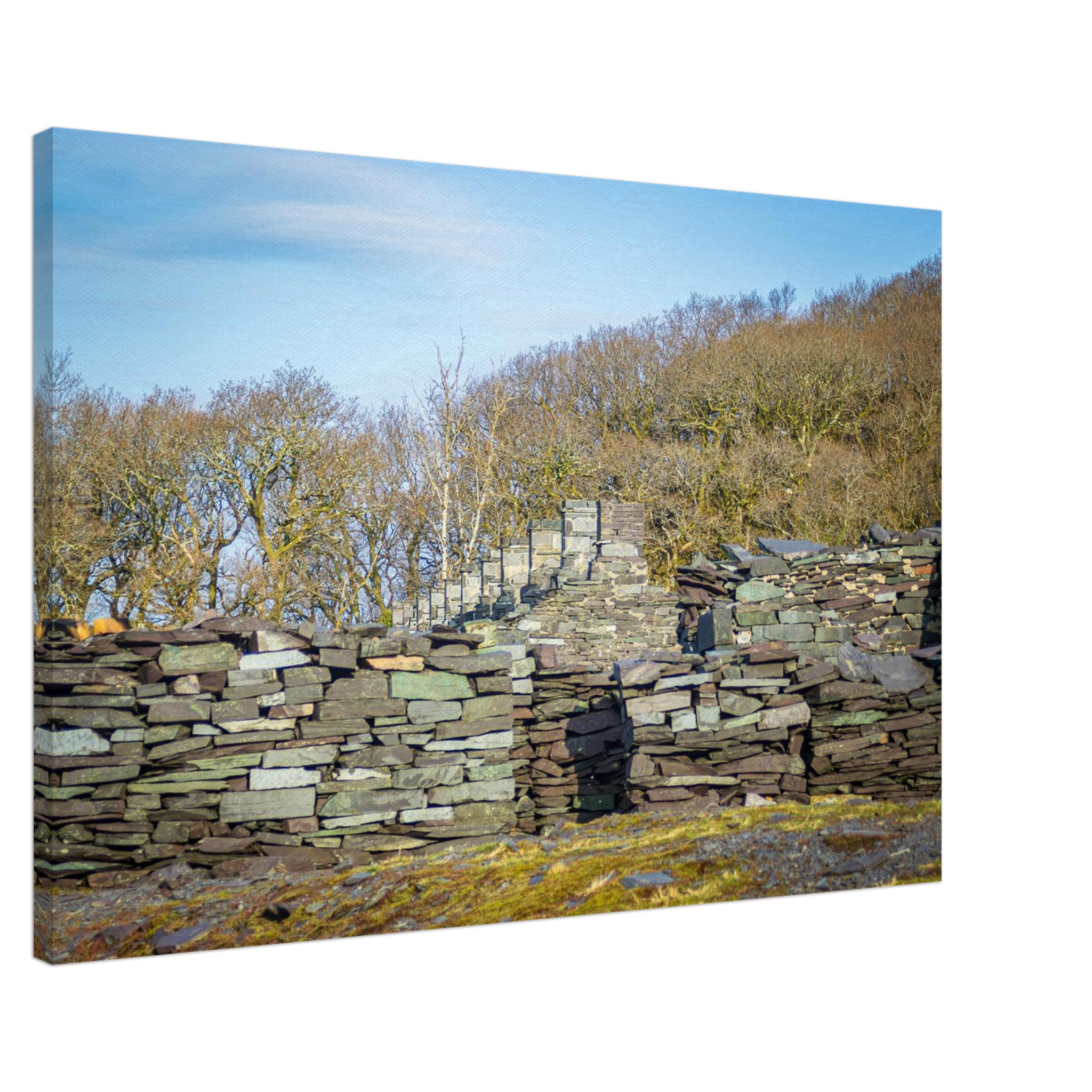 Anglesey Barracks Chimneys