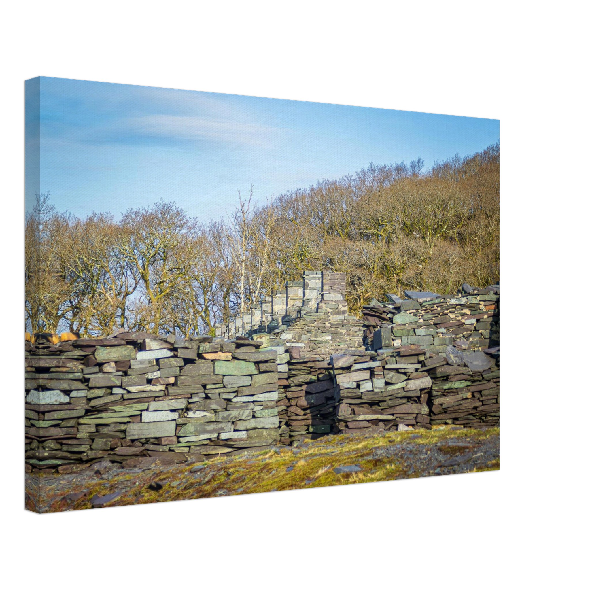 Anglesey Barracks Chimneys
