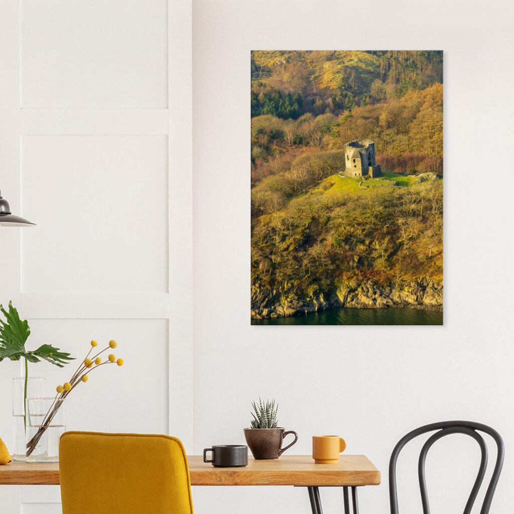 Dolbadarn Castle