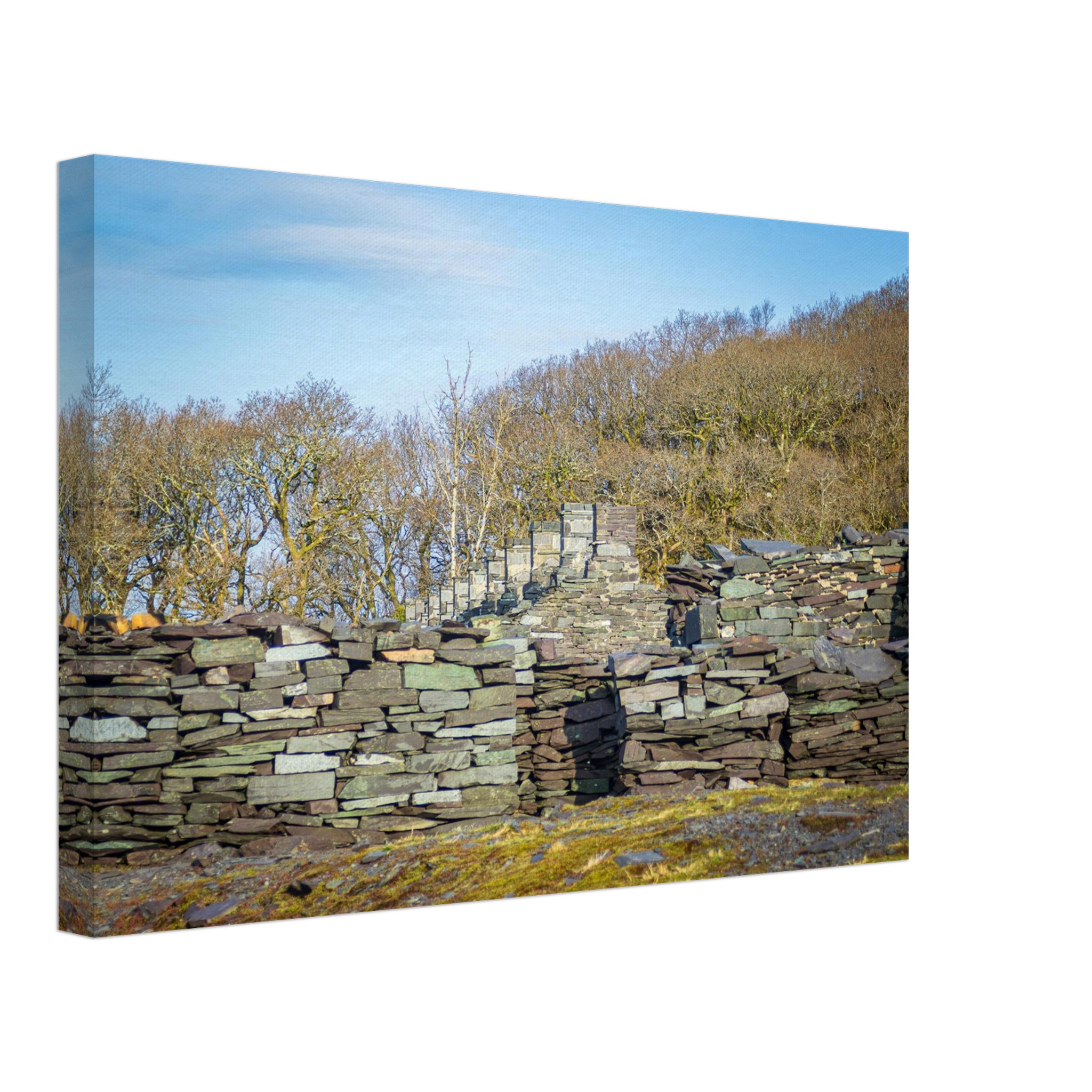 Anglesey Barracks Chimneys