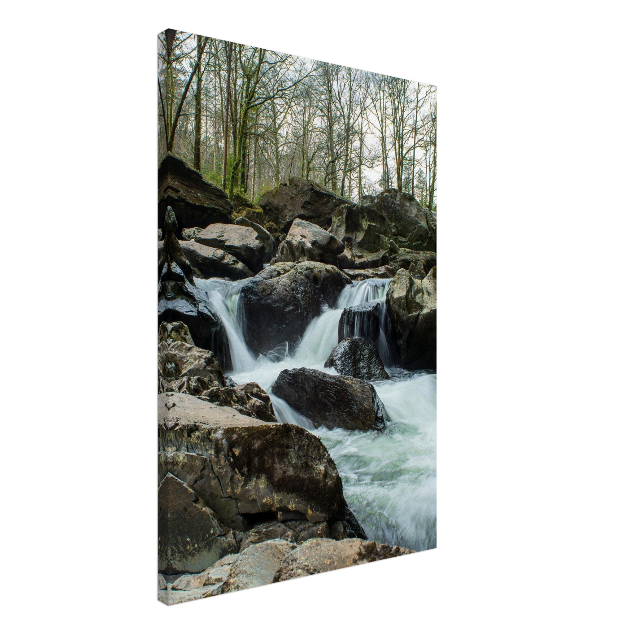 Afon Llugwy Torrent Waterfalls