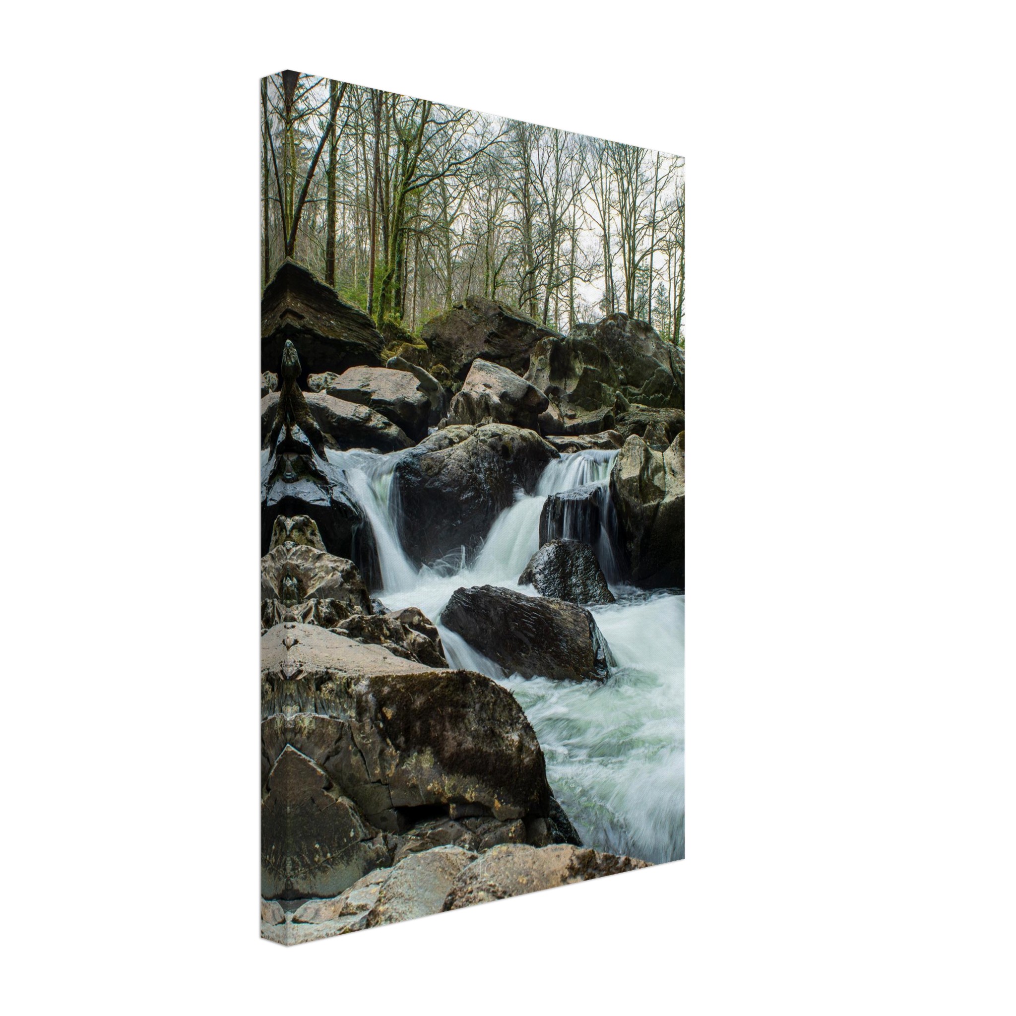 Afon Llugwy Torrent Waterfalls