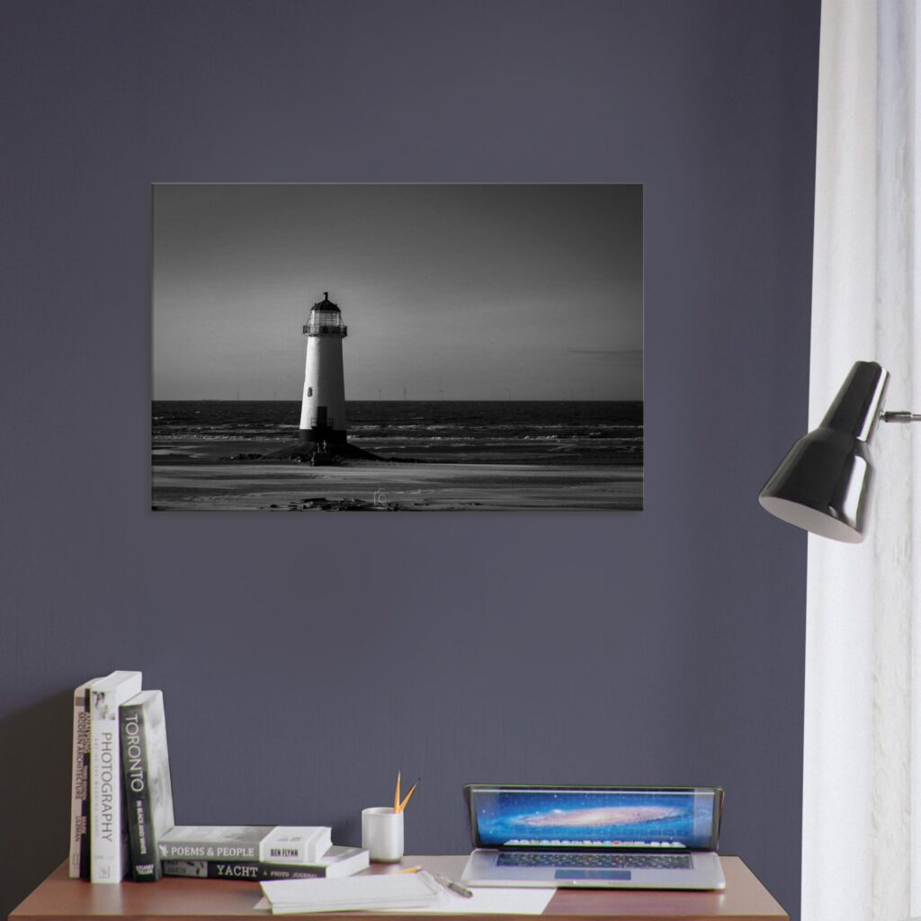 Point of Ayr Lighthouse