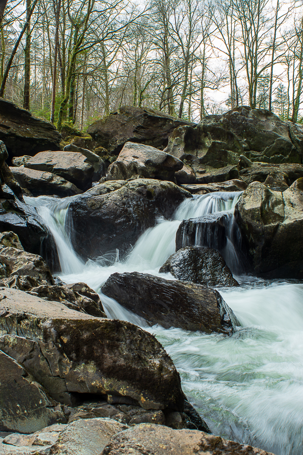 Miners Bridge, Betws-y-Coed