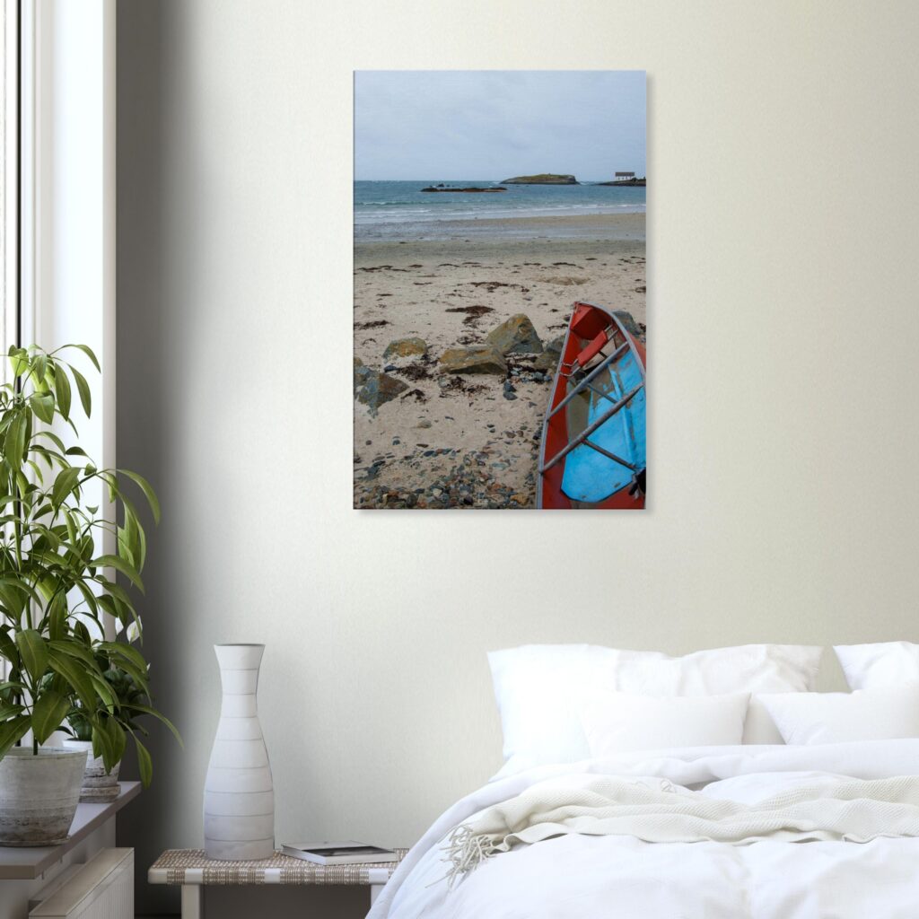 Yearning Canoe of Bwlch Nant yr Arian