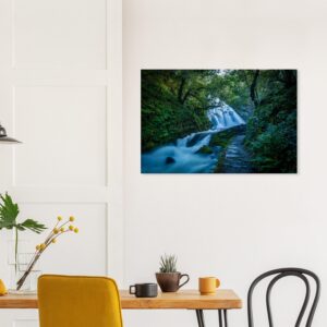 Smooth Rapids of Ceunant Mawr