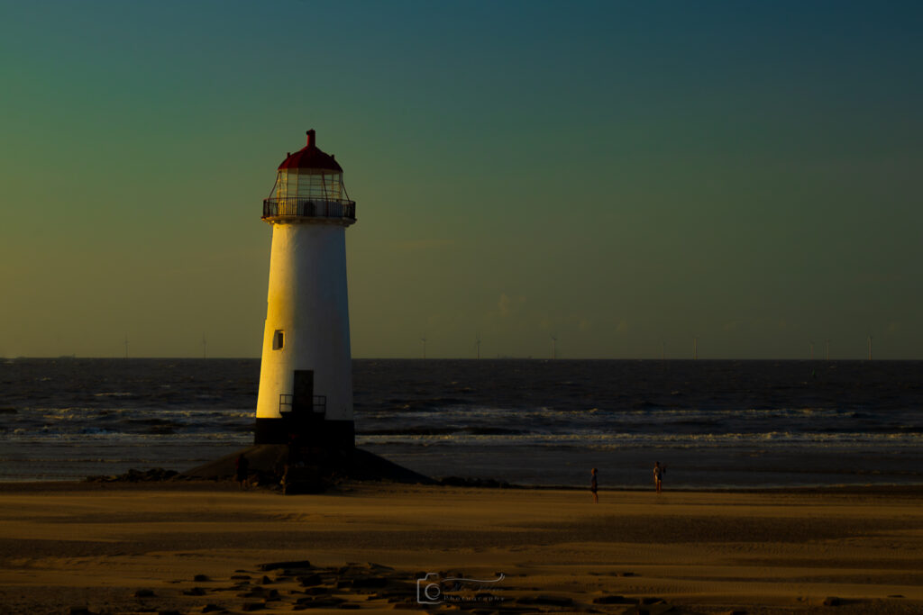 Point of Ayr Lighthouse Blues