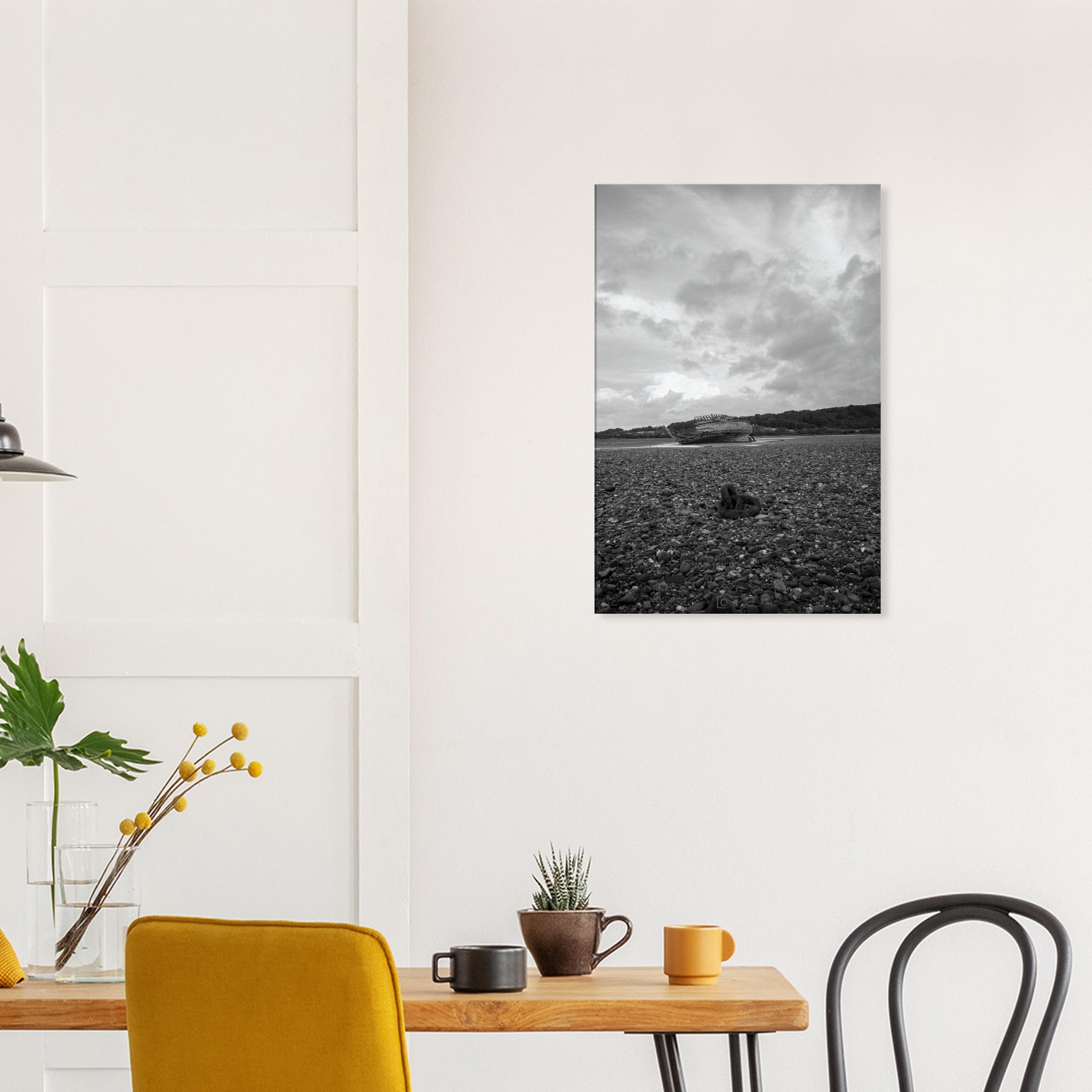 Manx Rose Breaking Free