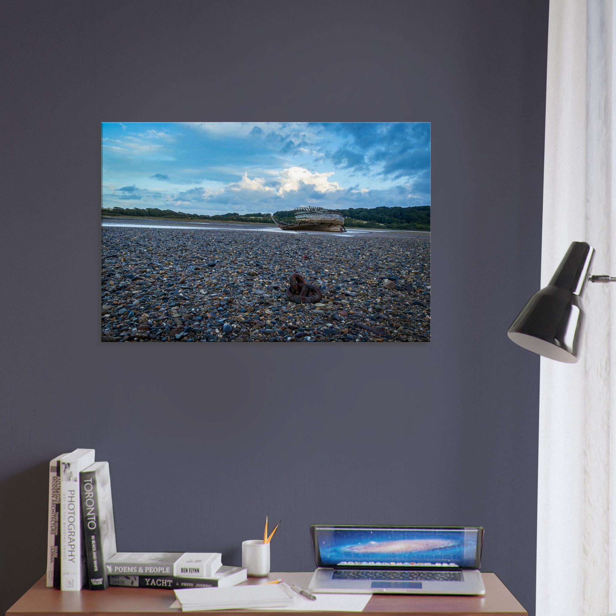 Unchained Melodies of Manx Rose