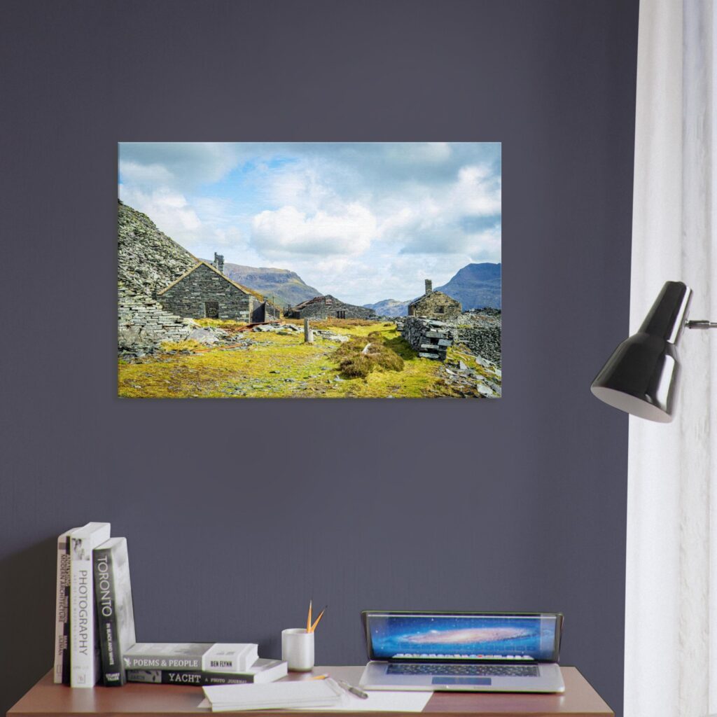 Dinorwig Quarry Sheds