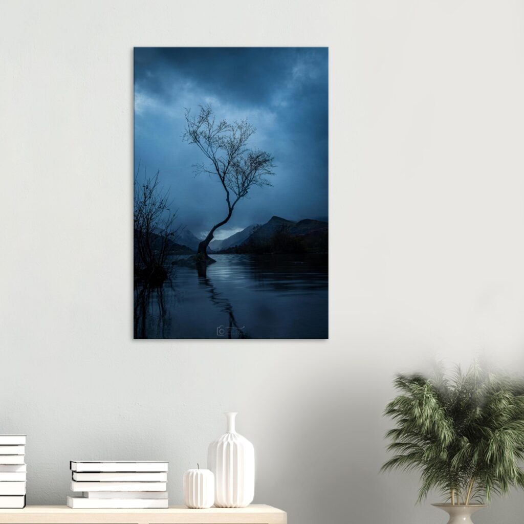 Smooth Ripples of Lyn Padarn