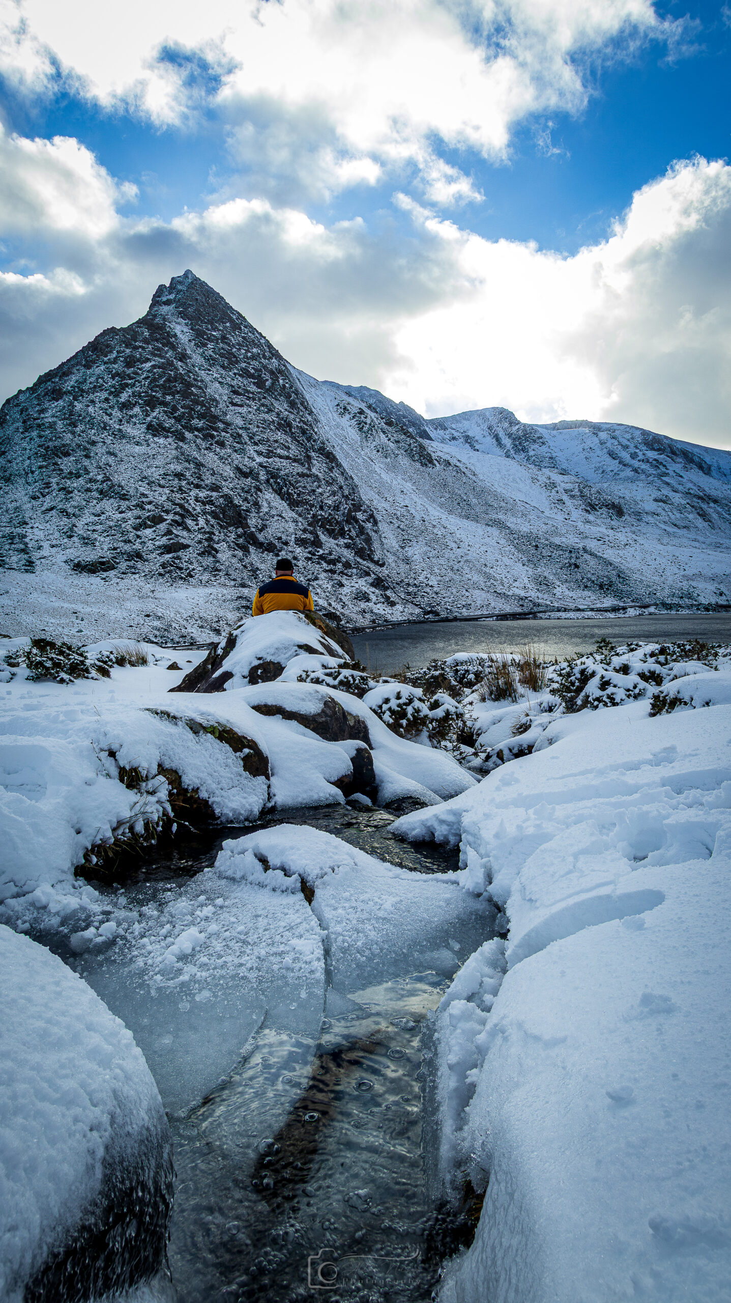 Rapids of Tryfan - Ogwen Valley
