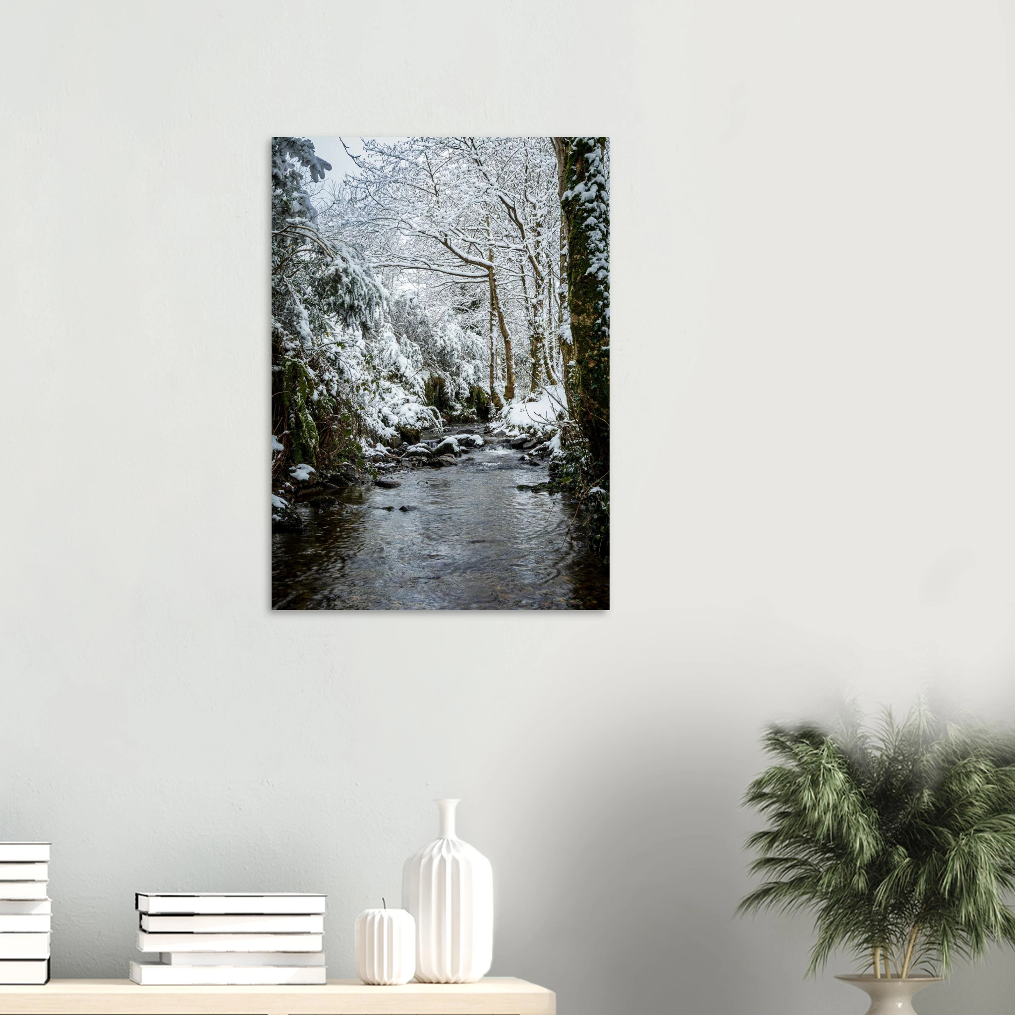 Flow With Me - Fine Art Poster