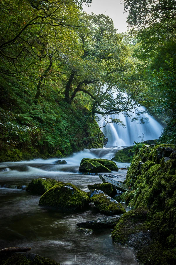 Ceunant Mawr Smooth as Silk