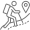 Hiking Icon