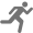 Running Icon